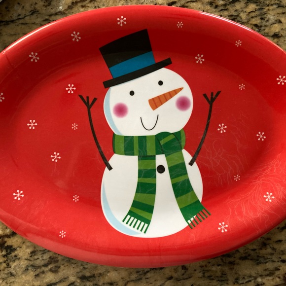 6 different Holiday platters! - Picture 3 of 6